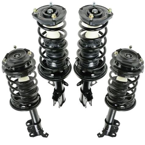 Toyota Corolla Shocks & Struts | Toyota Corolla Shock Absorber & Strut Replacement | Toyota ...