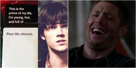 15 Hilarious Supernatural Memes That'll Make You Sad The Show Is Ending