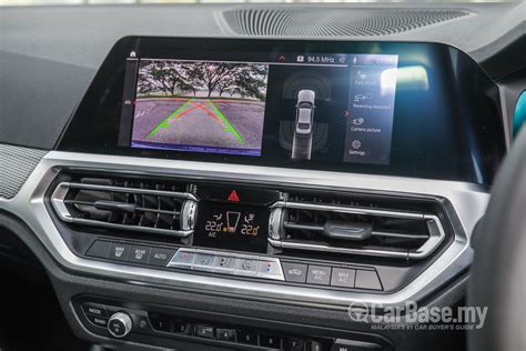 BMW 3 Series G20 (2019) Interior Image #55956 in Malaysia - Reviews, Specs, Prices - CarBase.my