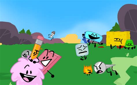 Some BFB Art : BattleForDreamIsland