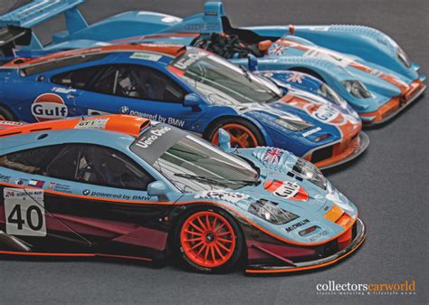 McLaren F1 GTR Longtail