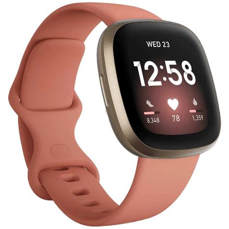 Fitbit Versa 3 buy and offers on Techinn