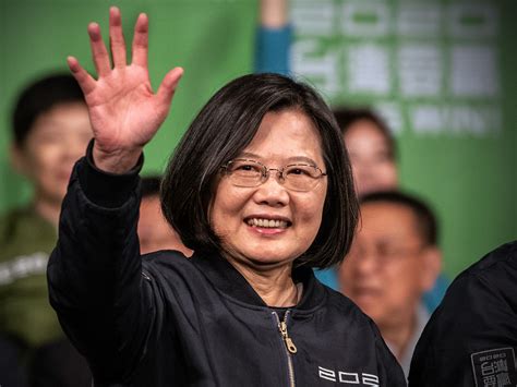 Rebuking China, Taiwan Votes To Reelect President Tsai Ing-wen | NCPR News