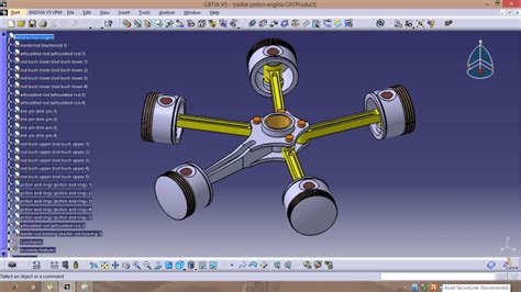 Create 3d models on catia v5 from 2d drawings by Vivekpatil244