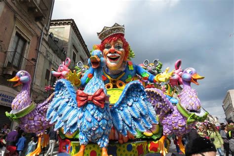 Acireale Carnival 2021 in Sicily - Dates | Carnival, Acireale, Sicily