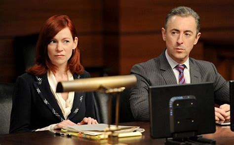 'The Good Wife': Carrie Preston talks quirky lawyer Elsbeth Tascioni ...