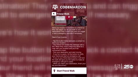 Code Maroon, safety alert app on Texas A&M campus