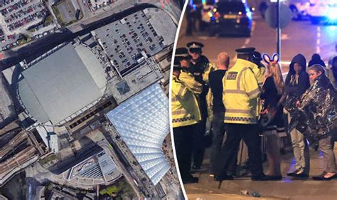 Manchester bombing: Survivors recount bloody scenes after the terror attack | UK | News ...