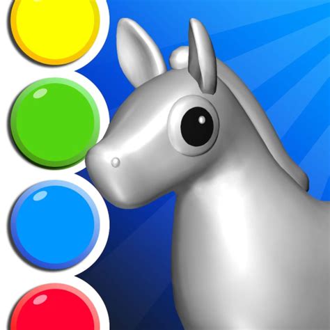 Kids 3D Animal Coloring Pages - Apps on Google Play