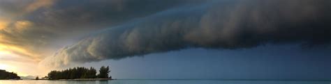 Arcus cloud - Met Office