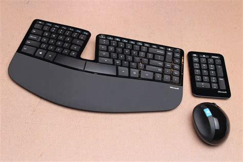 Microsoft Sculpt Ergonomic Mouse Review - 25PC