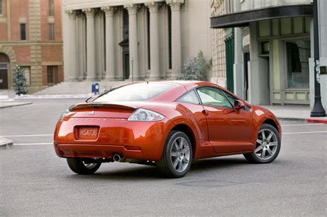 2006-12 Mitsubishi Eclipse | Consumer Guide Auto