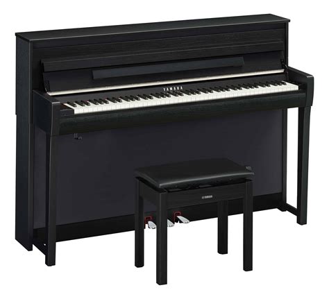 NEW Yamaha Clavinova CLP-785 Features & Info | The Piano Gallery