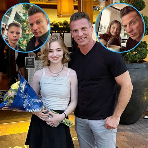 Steve Burton Kids: 3 Children With Estranged Wife Sheree | In Touch Weekly