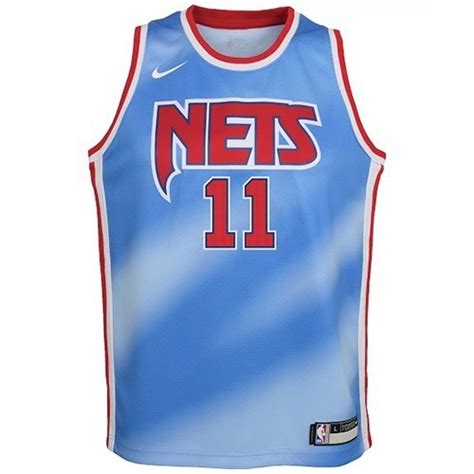 Buy Kyrie Irving Nets Blue Basketball Jersey | Superbuy Nigeria