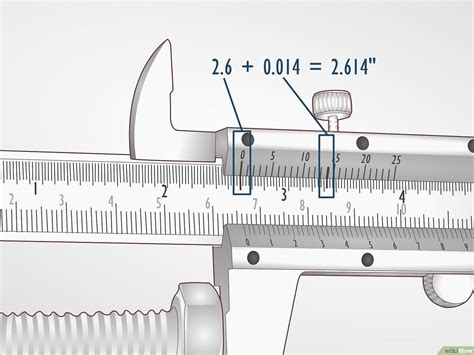 Reading Vernier Caliper And Micrometer Screw Gauge Evan's, 53% OFF