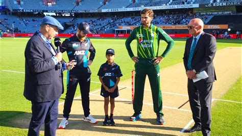 New Zealand vs Pakistan 1st T20I Highlights from Auckland - India Today