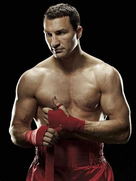 Wladimir Klitschko - Professional Boxer | Sports Club Blog