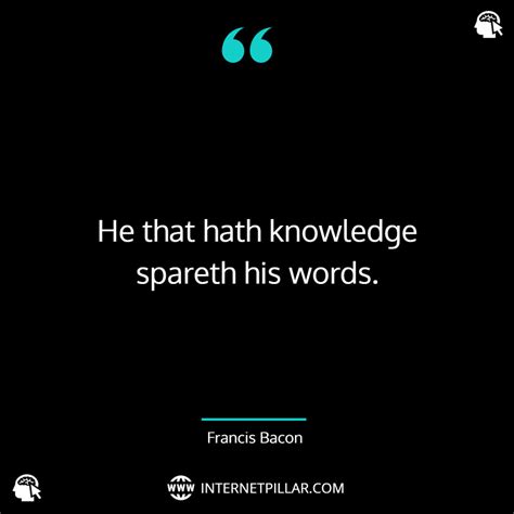 50 Best Francis Bacon Quotes from the Father of Empiricism