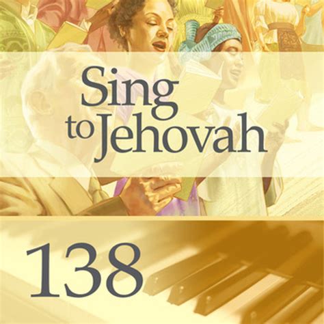 Stream Jehovah is Your Name (New Song 138) - VOCALS + PIANO ...