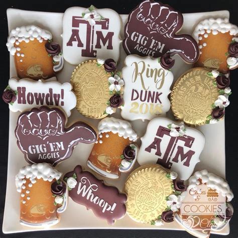 Aggie ring dunk – Artofit