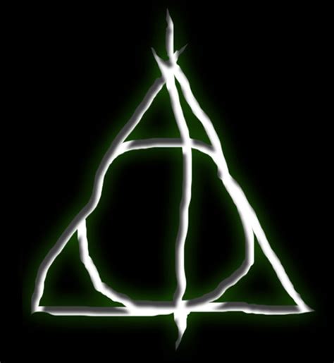 deathly hallows symbol - Harry Potter & the Deathly Hallows Fan Art ...