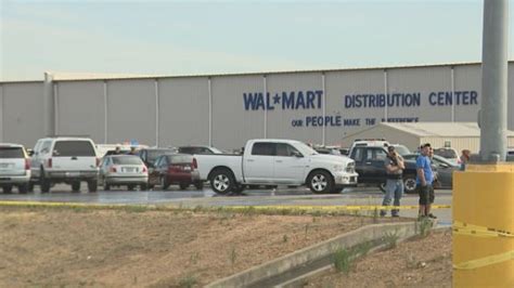 Walmart "shocked" and "heartbroken" following shooting at distribution ...