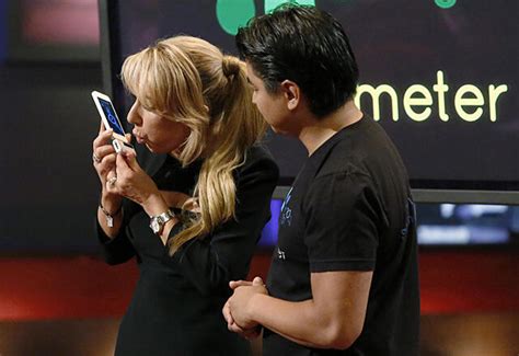 Exclusive Video: A Breathometer App Blows Up the Shark Tank - TV Guide