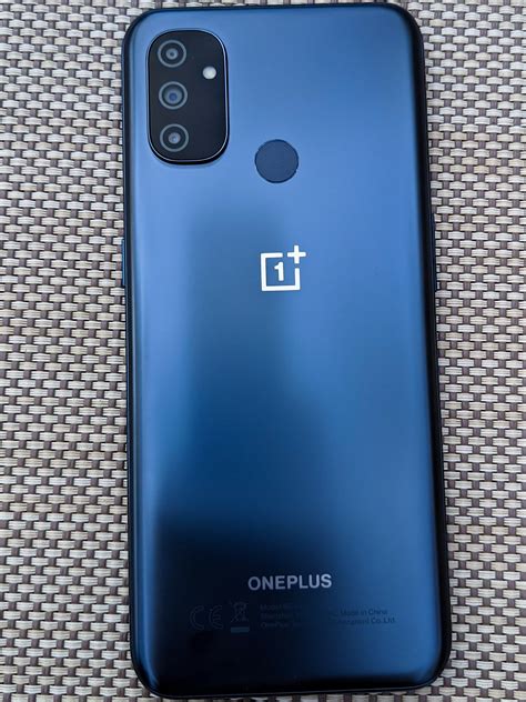 OnePlus Nord N100 Review: A Solid First Attempt At A Budget Smartphone — Sypnotix