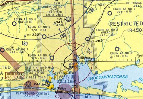 Eglin Air Force Base Map - Maping Resources