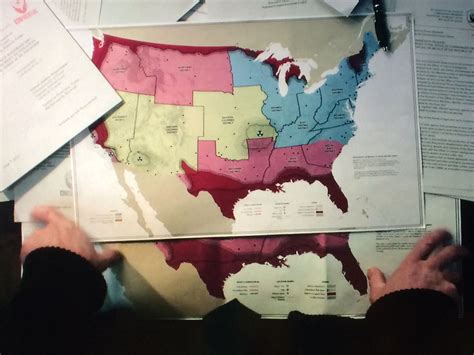 Mapa de Gilead | Handmaid's tale, Map, A handmaids tale