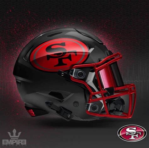 Artist reveals absolutely incredible helmet designs for all 32 nfl ...