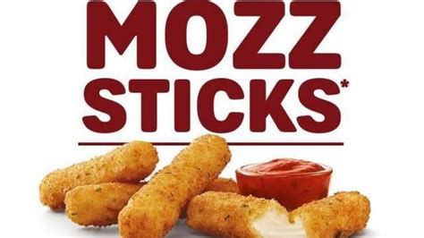 Sonic: Mozzarella Sticks only $0.99 Thursday