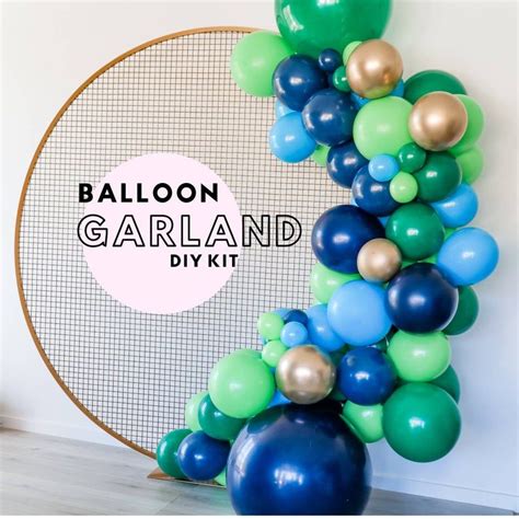 Jumbo Balloons, Yellow Balloons, Green Balloon, Large Balloons, Gold Balloons, Balloon Garland ...