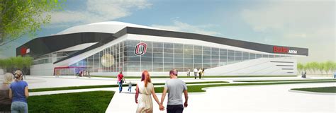 Welcome to Baxter Arena | News | University of Nebraska Omaha