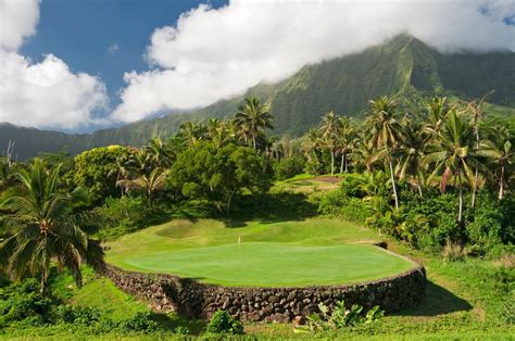 Top 5 Golf Course Communities in Oahu, Hawaii