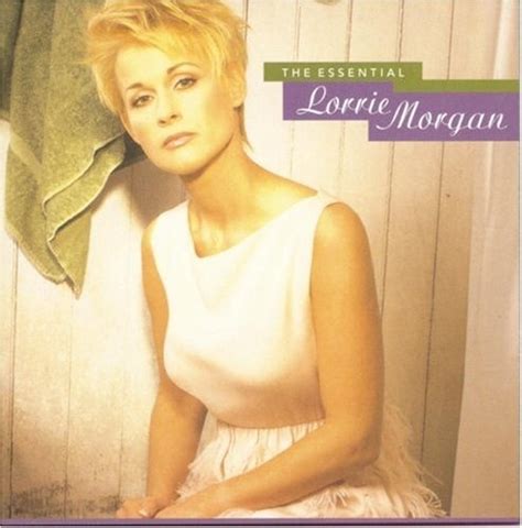 The Essential Lorrie Morgan - Lorrie Morgan | Songs, Reviews, Credits | AllMusic