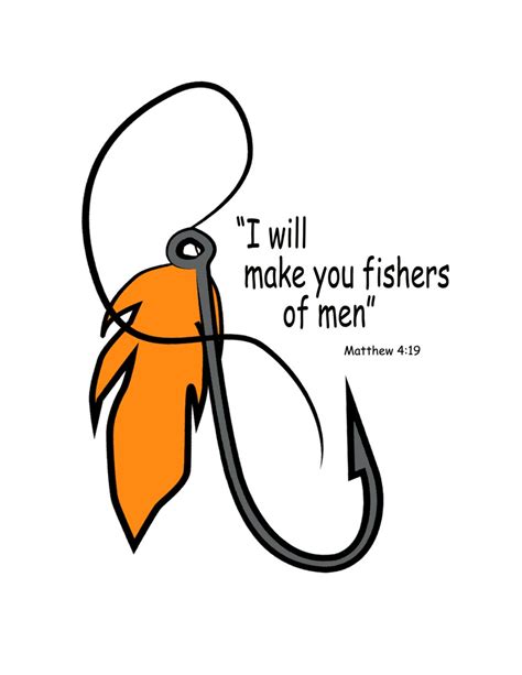 Fisher of Men Matthew Minimalist Christian Wall Decor / 8 X - Etsy