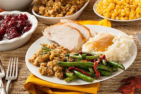 Seven Great Thanksgiving Buffets in the St. Cloud Area [MENUS]