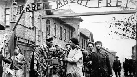 Liberation of Auschwitz