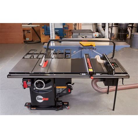 SawStop Industrial Cabinet Saw, 1-Phase – Ultimate Tools