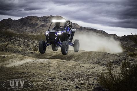 New 72-Inch Polaris RZR XP Turbo S - UTV Guide