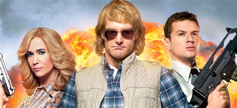 'MacGruber' TV Series To Explode Over At The Peacock Streaming Service