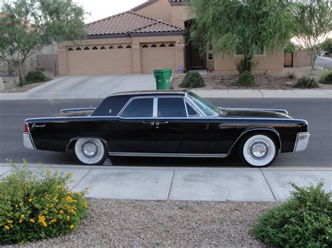 My 1961 Lincoln Continental : r/classiccars