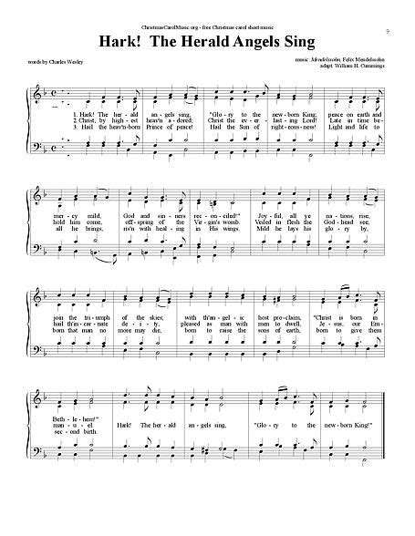 5 Best Images of Christmas Carol Songbook Printable - Free Printable Christmas Song Lyrics for ...