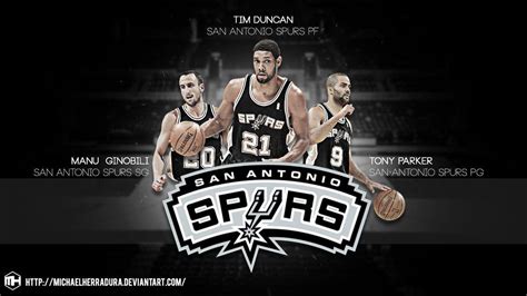 Spurs All Time Team Wallpapers - Wallpaper Cave