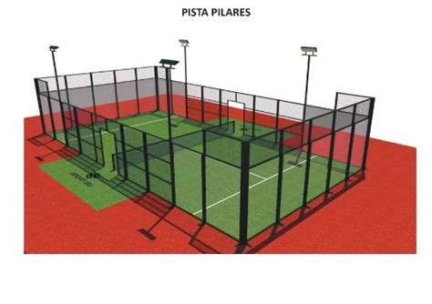 Paddle Tennis court construction - Models & Cost price