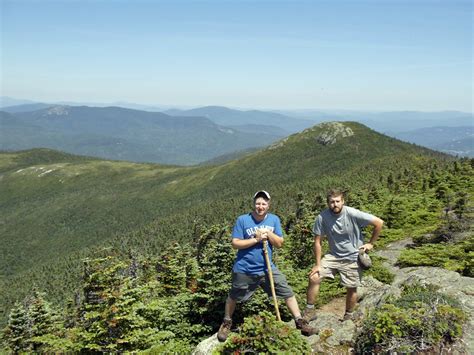 22 Days Section Hiking the Maine Appalachian Trail | Northeast Hikes