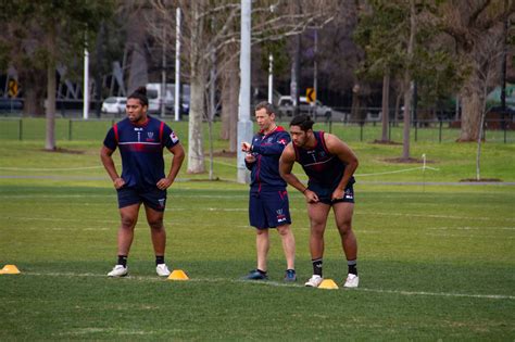 Melbourne Rebels on Twitter: "📷 Back to Work for our Rebels this ...