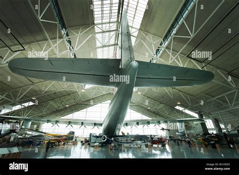 The famed Spruce Goose takes up nearly the entire hangar at the ...